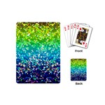 Glitter 4 Playing Cards (Mini)