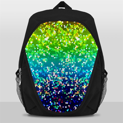 Glitter 4 Backpack Bag from ArtsNow.com Front