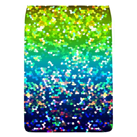 Glitter 4 Removable Flap Cover (Small) from ArtsNow.com Front