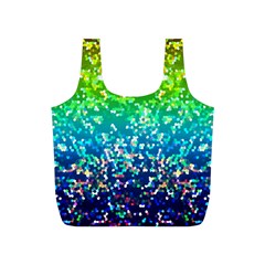 Glitter 4 Reusable Bag (S) from ArtsNow.com Front