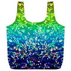 Glitter 4 Reusable Bag (XL) from ArtsNow.com Front