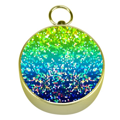 Glitter 4 Gold Compass from ArtsNow.com Front