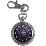 Polka Dot Sparkley Jewels 2 Key Chain Watch