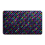 Polka Dot Sparkley Jewels 2 Magnet (Rectangular)