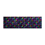 Polka Dot Sparkley Jewels 2 Bumper Sticker 10 Pack