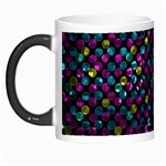 Polka Dot Sparkley Jewels 2 Morph Mug