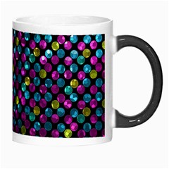 Polka Dot Sparkley Jewels 2 Morph Mug from ArtsNow.com Right