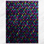 Polka Dot Sparkley Jewels 2 Canvas 36  x 48  (Unframed)