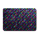 Polka Dot Sparkley Jewels 2 Small Door Mat