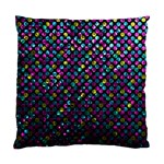 Polka Dot Sparkley Jewels 2 Cushion Case (Single Sided) 