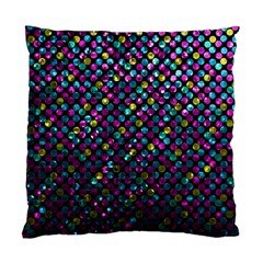Polka Dot Sparkley Jewels 2 Cushion Case (Two Sided)  from ArtsNow.com Back