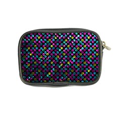 Polka Dot Sparkley Jewels 2 Coin Purse from ArtsNow.com Back