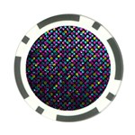 Polka Dot Sparkley Jewels 2 Poker Chip (10 Pack)