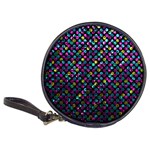 Polka Dot Sparkley Jewels 2 CD Wallet