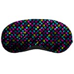 Polka Dot Sparkley Jewels 2 Sleeping Mask