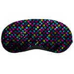 Polka Dot Sparkley Jewels 2 Sleeping Mask