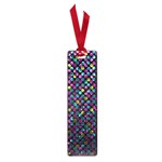 Polka Dot Sparkley Jewels 2 Small Bookmark