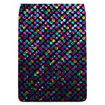 Polka Dot Sparkley Jewels 2 Removable Flap Cover (Large)