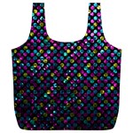 Polka Dot Sparkley Jewels 2 Reusable Bag (XL)