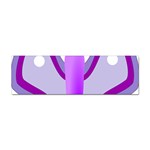 Cute Awareness Butterfly Bumper Sticker