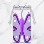 Cute Awareness Butterfly Jewelry Bag