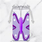 Cute Awareness Butterfly Jewelry Bag