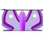 Cute Awareness Butterfly Pencil Case