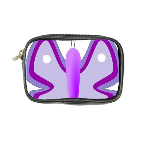 Cute Awareness Butterfly Coin Purse from ArtsNow.com Front