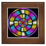 Abundance Framed Tile