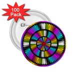 Abundance 2.25  Button (100 pack)