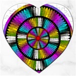 Abundance Jigsaw Puzzle (Heart)