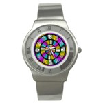 Abundance Stainless Steel Watch