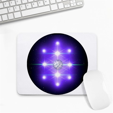 Ascension Small Mousepad from ArtsNow.com Front