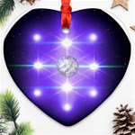 Ascension Ornament (Heart)