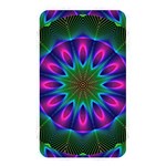 Star Of Leaves, Abstract Magenta Green Forest Memory Card Reader (Rectangular) Star Of Leaves, Abstract Magenta Green Forest Memory Card Reader (Rectangular)