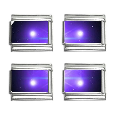 Ascension 9mm Italian Charm (4 pack) from ArtsNow.com Front