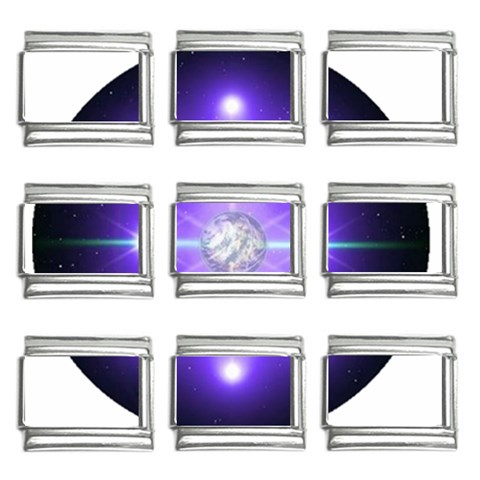Ascension 9mm Italian Charm (9 pack) from ArtsNow.com Front