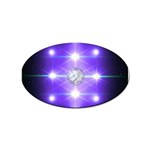 Ascension Sticker (Oval)