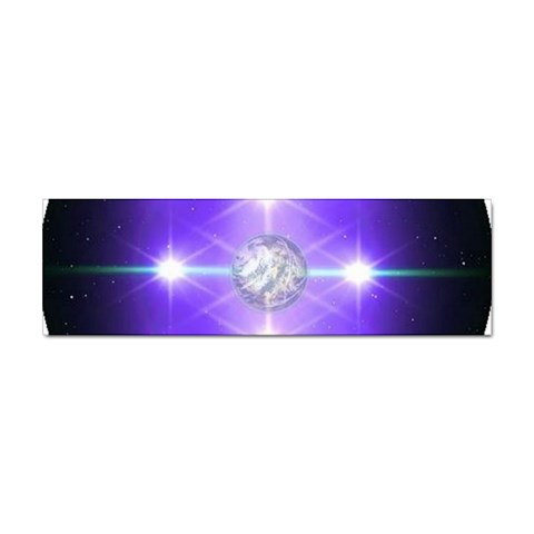 Ascension Sticker Bumper (10 pack) from ArtsNow.com Front