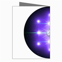 Ascension Greeting Card from ArtsNow.com Right
