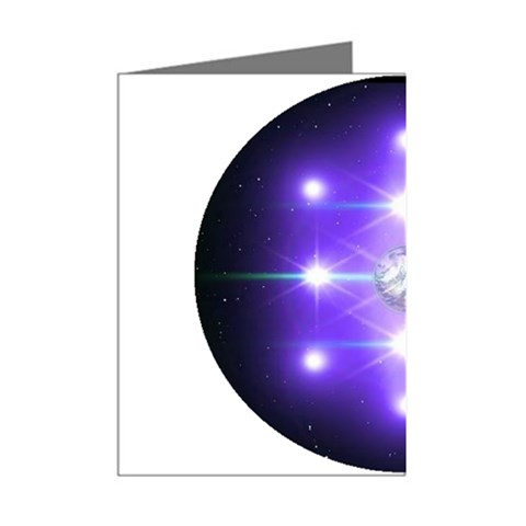 Ascension Mini Greeting Cards (Pkg of 8) from ArtsNow.com Right