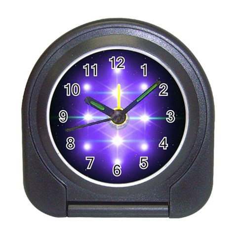 Ascension Travel Alarm Clock from ArtsNow.com Front