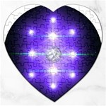 Ascension Jigsaw Puzzle (Heart)