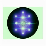 Ascension Glasses Cloth