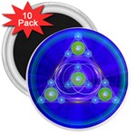 Balance 3  Magnet (10 pack)