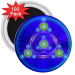 Balance 3  Magnet (100 pack)