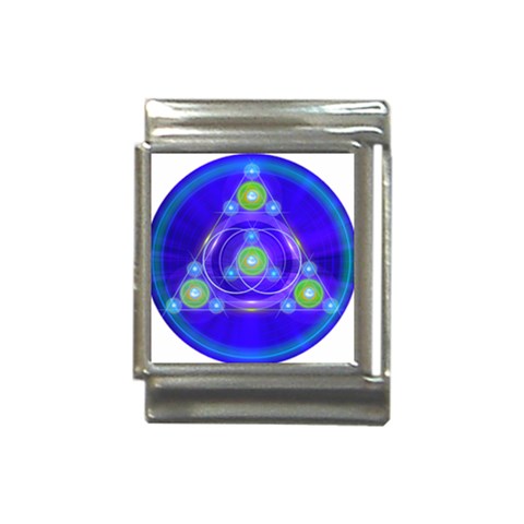 Balance Italian Charm (13mm) from ArtsNow.com Front