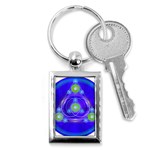 Balance Key Chain (Rectangle)