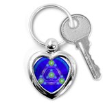 Balance Key Chain (Heart)