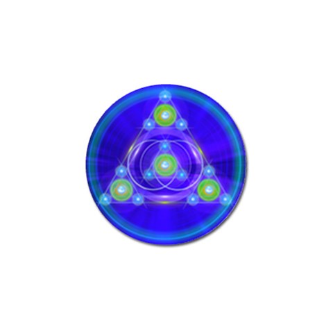 Balance Golf Ball Marker (10 pack) from ArtsNow.com Front